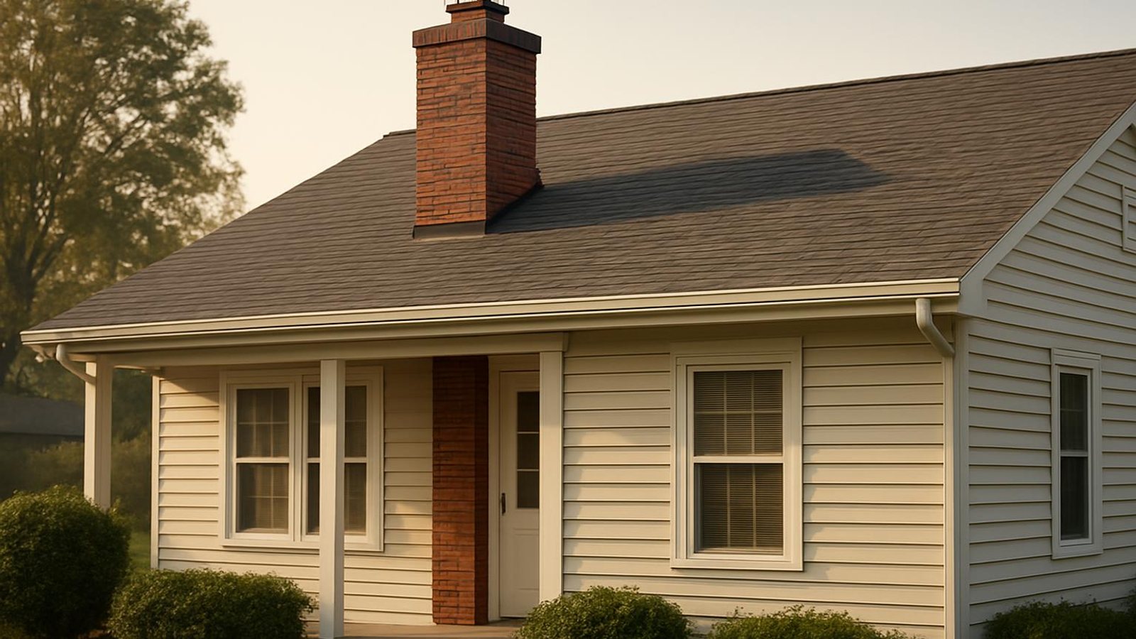 Local chimney sweep & inspection for Capitol Heights homes